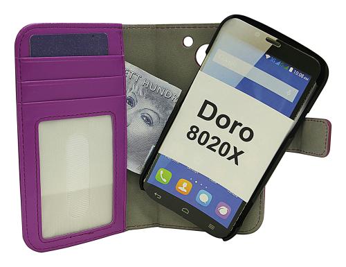 CoverinMagnet Fodral Doro 8020X