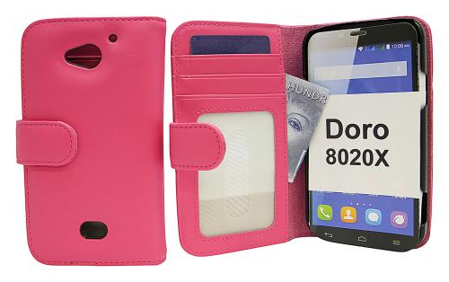 CoverinPlånboksfodral Doro 8020X