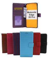 billigamobilskydd.seNew Standcase Wallet Motorola Edge 20 Pro