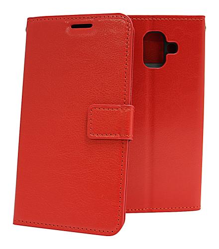 billigamobilskydd.seCrazy Horse Wallet Samsung Galaxy A6 2018 (A600FN/DS)
