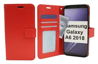 CoverinCrazy Horse Wallet Samsung Galaxy A6 2018 (A600FN/DS)