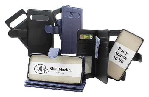 CoverinSkimblocker Sony Xperia 10 VII XL Magnet Phone Wallet