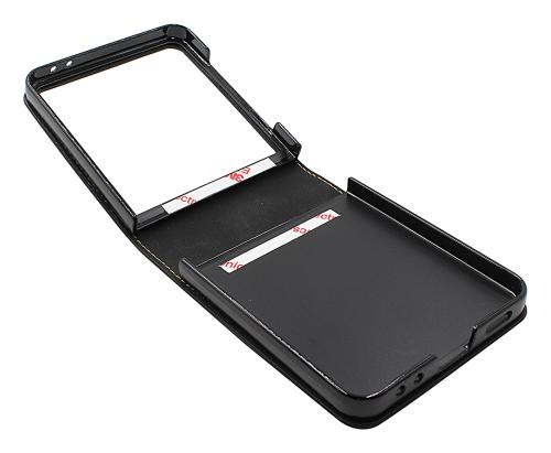 CoverinLuxury Wallet Samsung Galaxy Z Flip8
