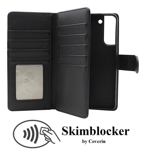 CoverinSkimblocker Samsung Galaxy S22 Plus 5G XL Phone Wallet