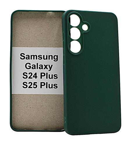 billigamobilskydd.seSilicon Case Samsung Galaxy S24+ / S25+