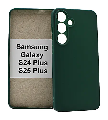 billigamobilskydd.seSilicon Case Samsung Galaxy S24+ / S25+
