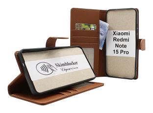CoverinSkimblocker Xiaomi Redmi Note 15 Pro Phone Wallet