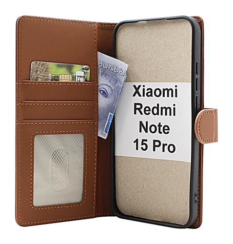 CoverinSkimblocker Xiaomi Redmi Note 15 Pro Phone Wallet