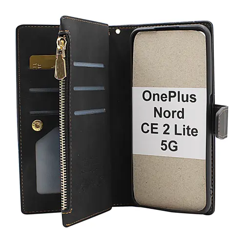 billigamobilskydd.seXL Standcase Lyxfodral OnePlus Nord CE 2 Lite 5G