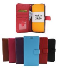 billigamobilskydd.seNew Standcase Wallet Nokia XR20