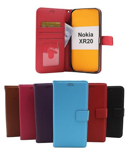 billigamobilskydd.seNew Standcase Wallet Nokia XR20