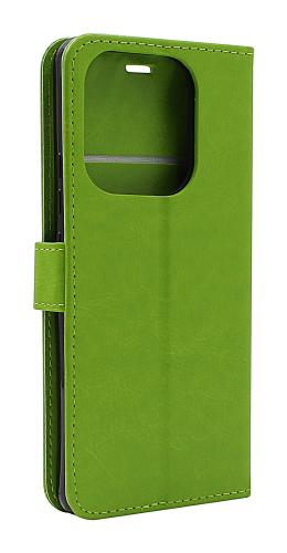 billigamobilskydd.seCrazy Horse Xiaomi Redmi Note 14 4G Phone Wallet