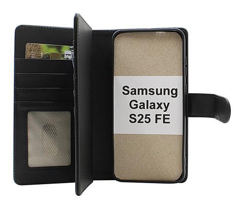CoverinSkimblocker Samsung Galaxy S25 FE XL Phone Wallet