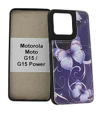 CoverinMagnet Case Motorola Moto G15 / G15 Power