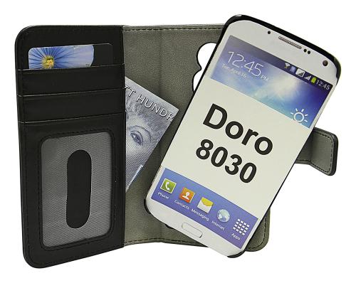 CoverinSkimblocker Magnet Wallet Doro 8030