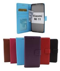 billigamobilskydd.seNew Standcase Wallet Xiaomi Mi 11