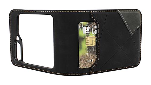 CoverinLuxury Wallet Samsung Galaxy Z Flip8