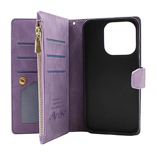 billigamobilskydd.seXL OnePlus 15 Luxury Wallet Case