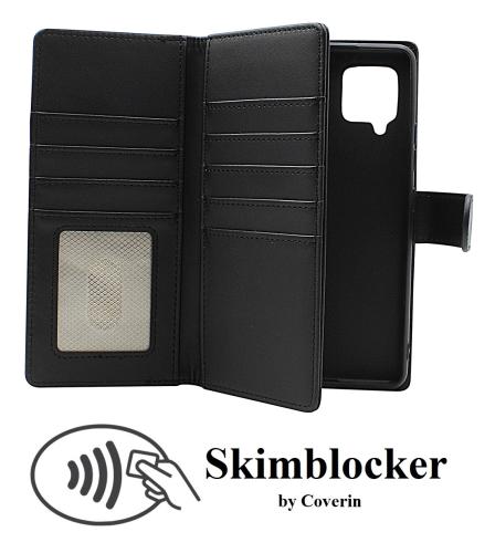 CoverinSkimblocker Samsung Galaxy A42 5G XL Phone Wallet