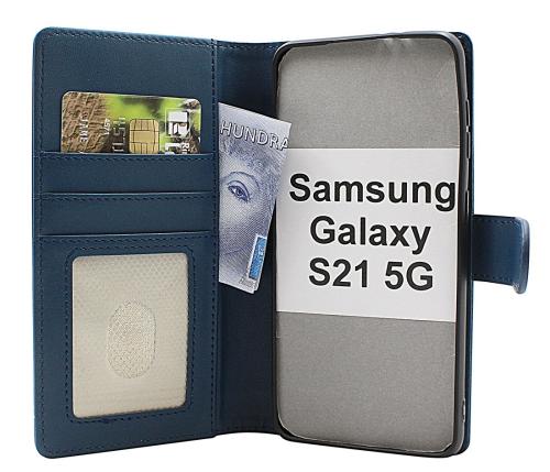 CoverinSkimblocker Wallet Samsung Galaxy S21 5G (SM-G991B)