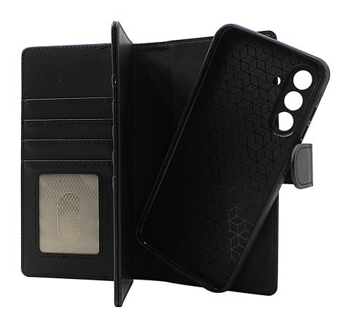 CoverinSkimblocker Samsung Galaxy A18 LTE XL Magnet Phone Wallet