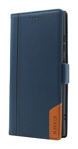 billigamobilskydd.seSamsung Galaxy S24 Ultra 5G Luxury Wallet Case Slim