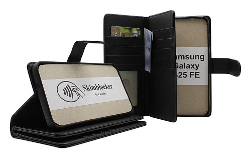 CoverinSkimblocker Samsung Galaxy S25 FE XL Phone Wallet