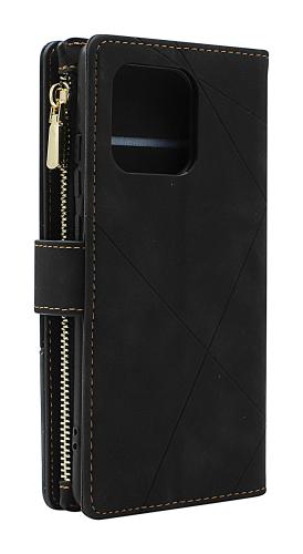 billigamobilskydd.seXL Motorola Edge 60 Pro Luxury Phone Wallet