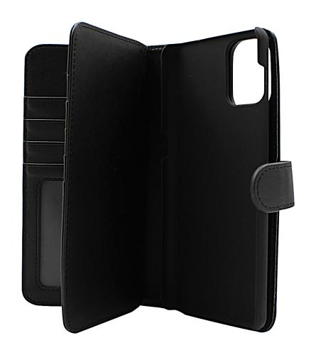 CoverinSkimblocker XL Magnet Wallet Motorola Moto G9 Plus