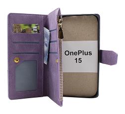 CoverinXL OnePlus 15 Luxury Wallet Case