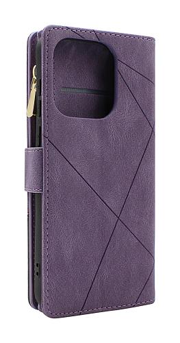 billigamobilskydd.seXL OnePlus 15 Luxury Wallet Case