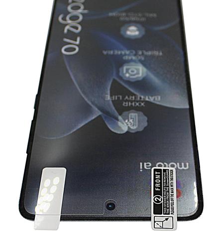billigamobilskydd.seScreen Protector Motorola Edge 70
