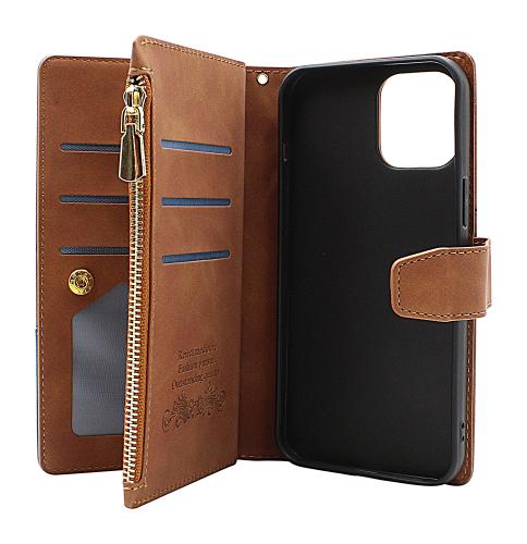 billigamobilskydd.seXL iPhone 12 Pro Max Luxury Phone Wallet