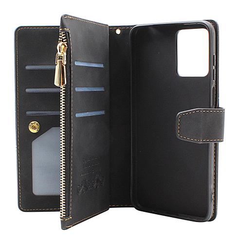 billigamobilskydd.seXL Standcase Luxury Wallet Motorola Moto G23