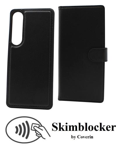 CoverinSkimblocker Sony Xperia 1 VI 5G Magnet Phone Wallet