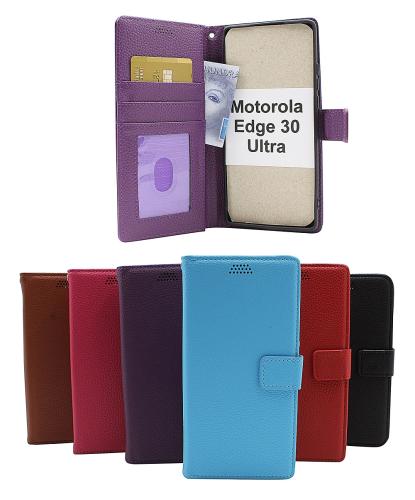 billigamobilskydd.seNew Standcase Wallet Motorola Edge 30 Ultra 5G