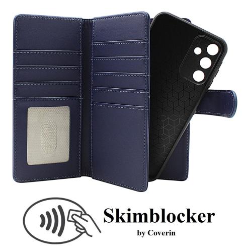 CoverinSkimblocker XL Magnet Wallet Samsung Galaxy A15 5G