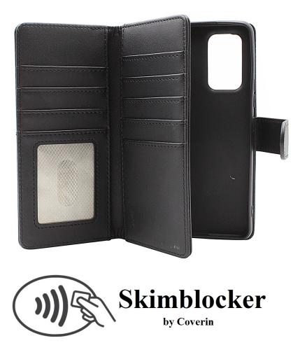 CoverinSkimblocker Samsung Galaxy A53 5G XL Phone Wallet