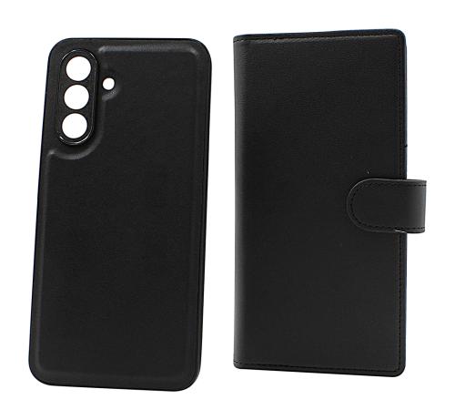 CoverinSkimblocker Samsung Galaxy A18 LTE XL Magnet Phone Wallet