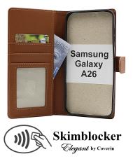 CoverinSkimblocker Samsung Galaxy A26 Phone Wallet