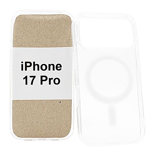 billigamobilskydd.seTPU Cover for wireless charging iPhone 17 Pro