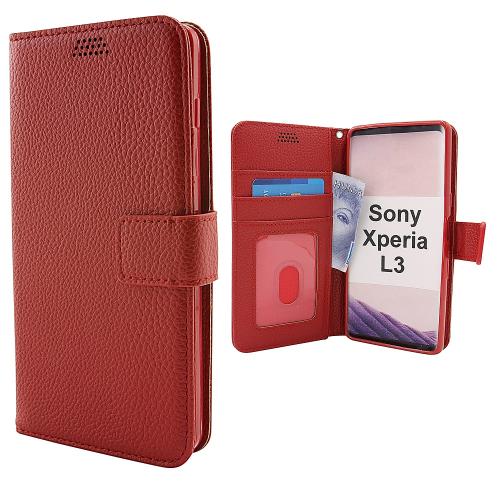 billigamobilskydd.seNew Standcase Wallet Sony Xperia L3