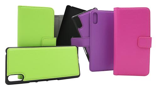 CoverinSkimblocker Magnet Wallet Sony Xperia L3