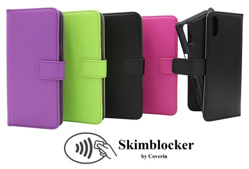 CoverinSkimblocker Magnet Wallet Sony Xperia L3