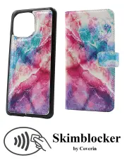 CoverinSkimblocker Magnet Designwallet Xiaomi Mi 11