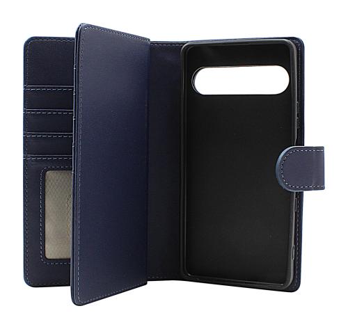 CoverinSkimblocker Sony Xperia 10 VII XL Magnet Phone Wallet