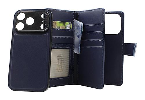 CoverinSkimblocker iPhone 18 Pro XL Magnet Phone Wallet