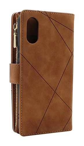 billigamobilskydd.seXL Sony Xperia 10 VI 5G Luxury Phone Wallet