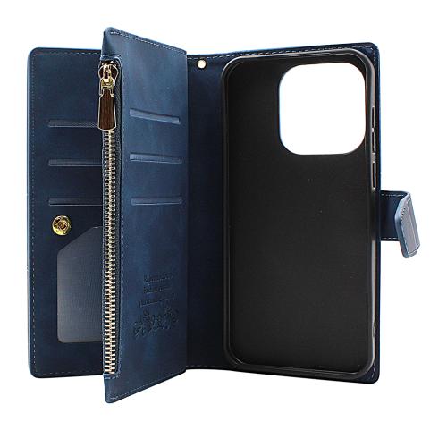 billigamobilskydd.seXL OnePlus 15 Luxury Wallet Case