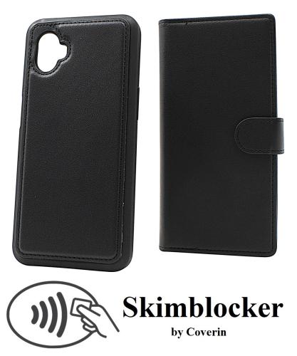 CoverinSkimblocker Samsung Galaxy XCover6 Pro 5G XL Magnet Phone Wallet